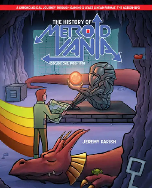 The History of Metroidvania: Decade One--1980-1990 by Jeremy Parish