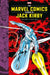 The Marvel Comics Covers of Jack Kirby Volume 2 by Marvel, Jack Kirby, Mike Essl