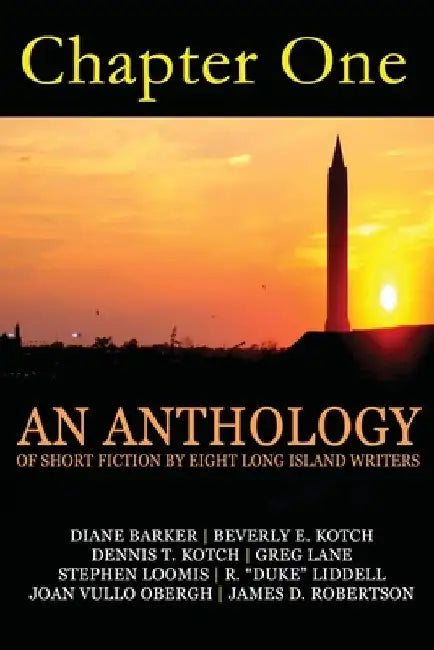 Chapter One, An Anthology by Various Authors