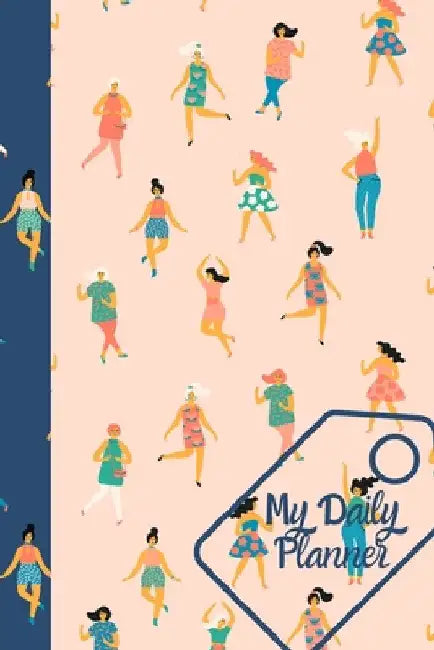 My Daily Planner by Catalina Lulurayoflife