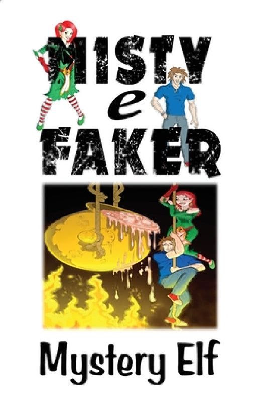 Misty e Faker (Portuguese Edition) by Mystery Elf