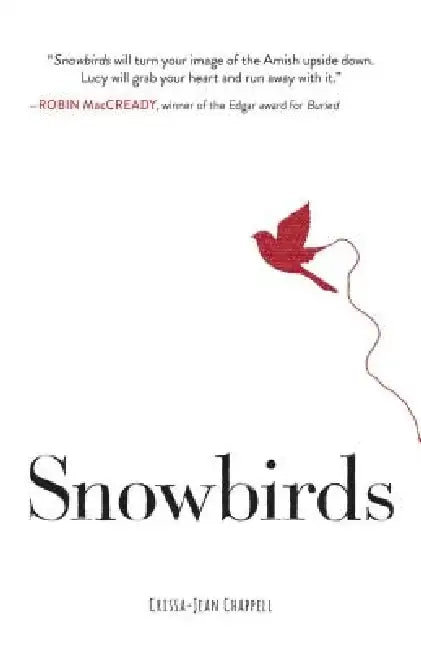 Snowbirds by Crissa Chappell