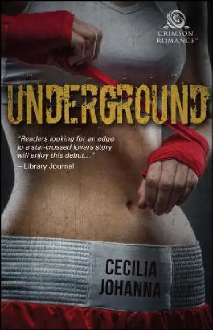 Underground by Cecilia Johanna