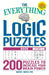 The Everything Logic Puzzles Book Volume 1: 200 Puzzles to Increase Your Brain Power by Marcel Danesi