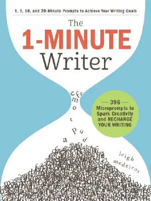 The 1-Minute Writer: 396 Microprompts to Spark Creativity and Recharge Your Writing by Leigh Medeiros