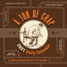 A Ton of Crap 2021 Daily Calendar: A Year's Worth of Sh*t to Learn by Adams Media