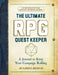 The Ultimate RPG Quest Keeper: A Journal to Keep Your Campaign Rolling by Jef Aldrich