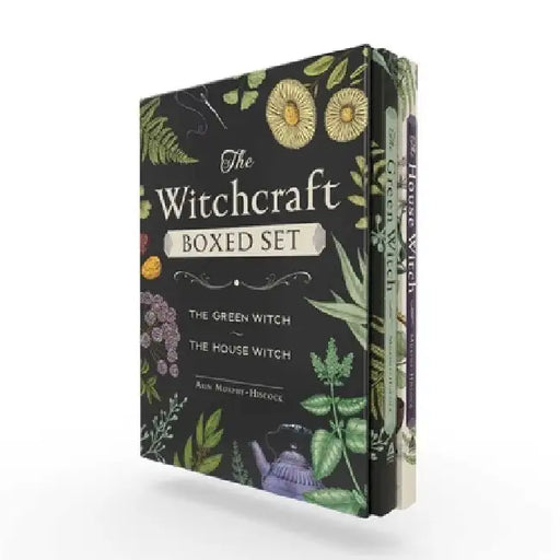 The Witchcraft Boxed Set: The Green Witch; The House Witch by Arin Murphy-Hiscock