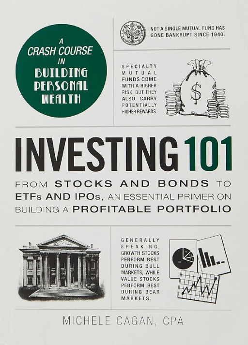 Investing 101 by Cagan ,Michele Cpa