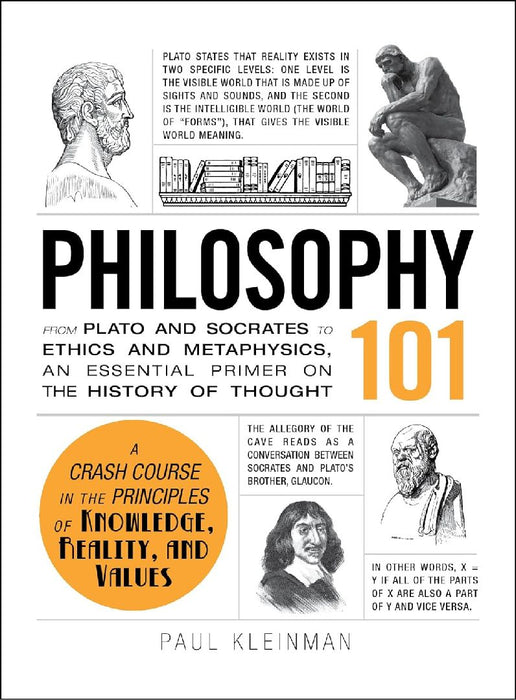 Philosophy 101 by Kleinman,Paul