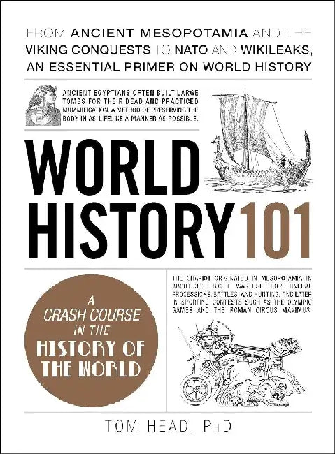 World History 101 by Head ,Tom