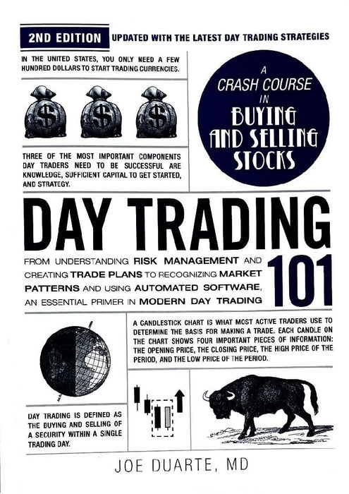 Day Trading 101  by Joe Duarte