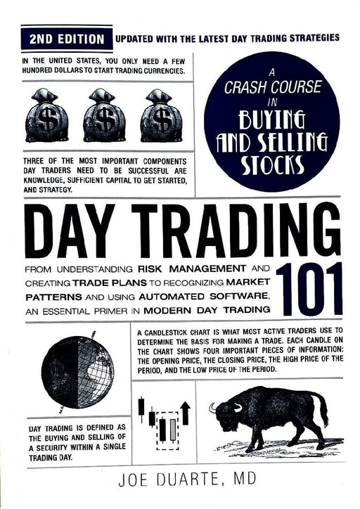 Day Trading 101  by Joe Duarte