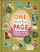 One More Page: A Sticker Book for Book Lovers! by Katie Hughes