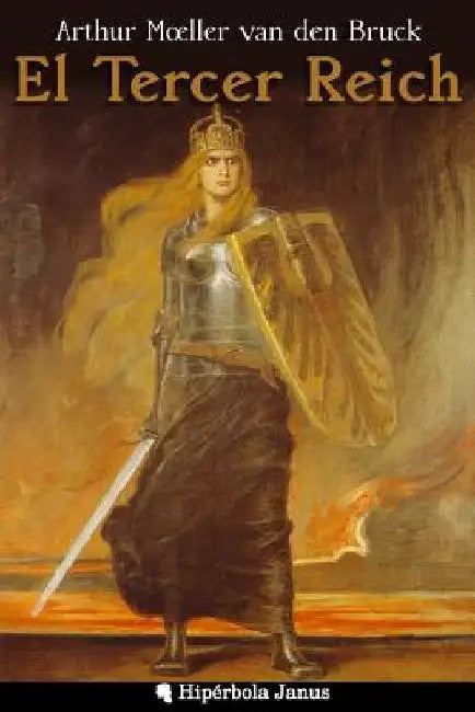 El Tercer Reich by Fernandez Fernandez, Angel