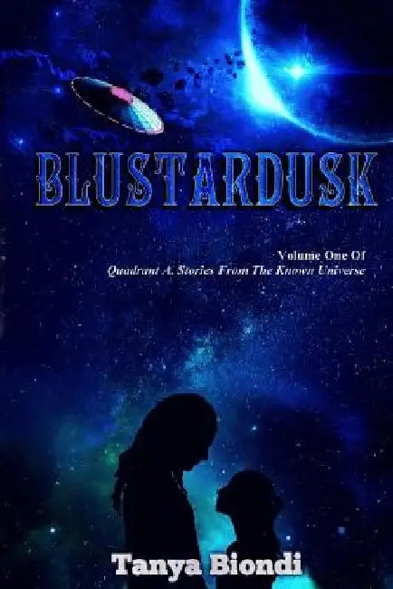 Blustardusk by Tanya Biondi