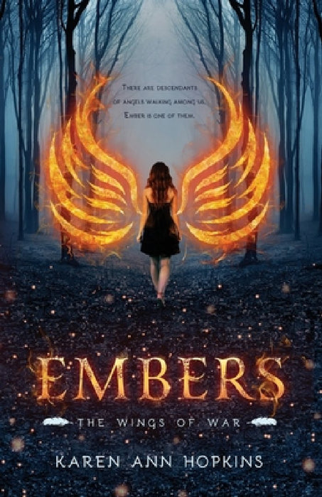 Embers by Karen Ann Hopkins