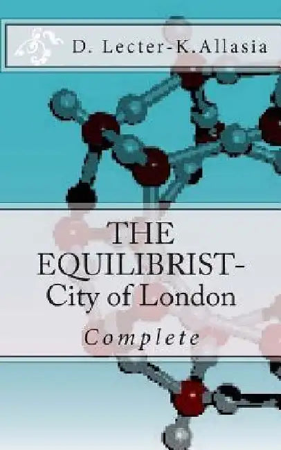 The Equilibrist: City of London by K. Allasia
