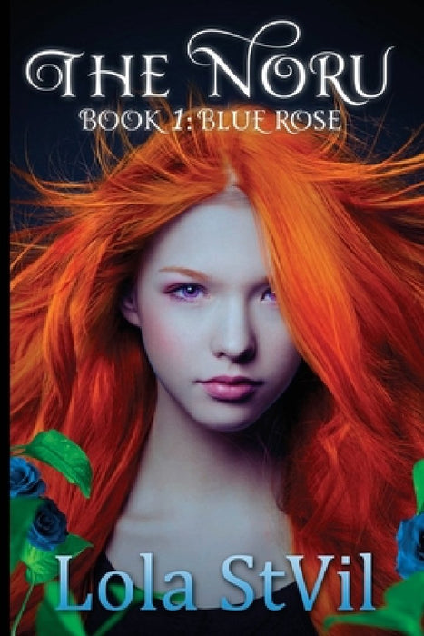 The Noru: Blue Rose by Lola Stvil