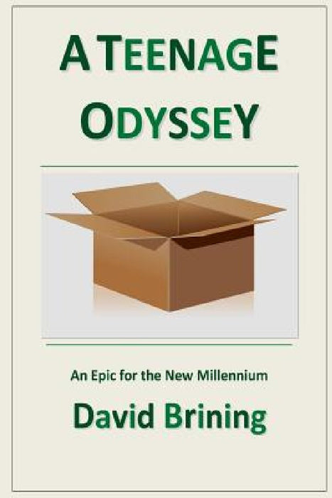 A Teenage Odyssey by David Brining