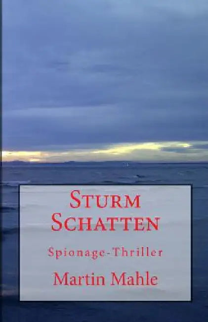 Sturm Schatten by Mahle, Martin