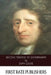 Second Treatise of Government by John Locke
