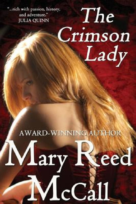 The Crimson Lady by Mary Reed McCall