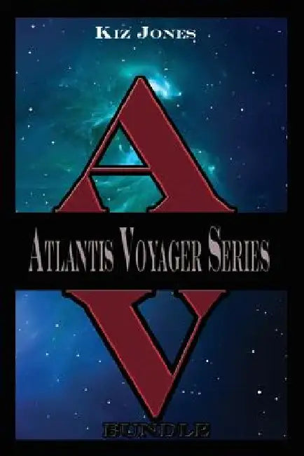 Atlantis Voyager Series Bundle by Kiz Jones