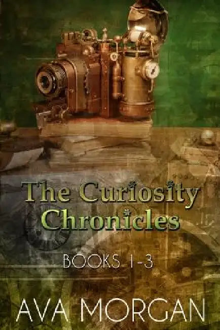 The Curiosity Chronicles: Books 1-3 by Ava Morgan