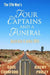 Four Captains and a Funeral by Jeremy Pooley