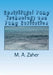 Centrifugal Pump Technology and Pump Cavitation by M. a. Zaher