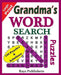 Grandma's Word Search Puzzles by Rays Publishers