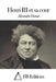 Henri III et sa cour by Fb Editions