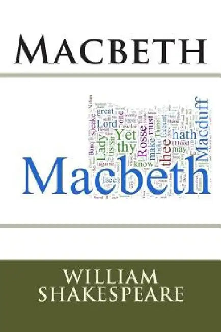 Macbeth (Illustrated) by William Shakespeare