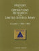 History of Operations Research in the United States Army Volume I: 1942-1962 by Office of the Deputy Under Secretary of