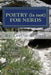 Poetry (is not) for Nerds: Poetry Is Not a Four Letter Word by Charles A. Stone