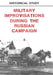 Military Improvisations During the Russian Campaign by Center of Military History United States