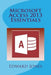 Microsoft Access 2013 Essentials by Edward C. Jones