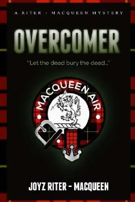 Overcomer by Joyz W. Riter