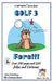 Fore !!!: Jokes & Cartoons in Black and White by Desi Northup