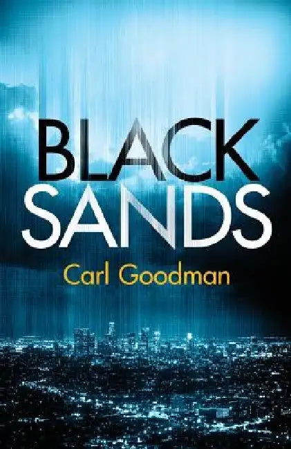 Black Sands by Carl Goodman