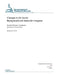 Changes in the Arctic: Background and Issues for Congress by Congressional Research Service