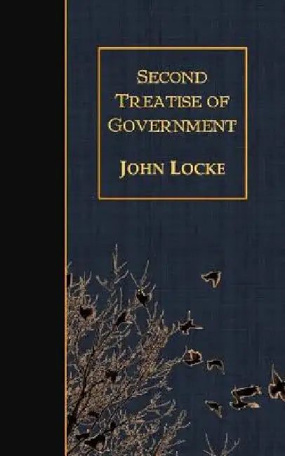 Second Treatise of Government by John Locke