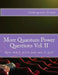 More Quantum Power Questions Vol. II by Cedargrove Mastermind Group