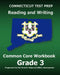 CONNECTICUT TEST PREP Reading and Writing Common Core Workbook Grade 3: Preparation for the Smarter Balanced (SBAC) Assessments by Test Master Press Connecticut