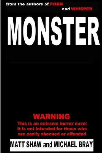 Monster by Michael Bray