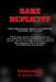 Dare Duplicity: Cash Smuggling, Money Laundering, Cocaine, Art & Love by Fernandez de Oliveira Sousa