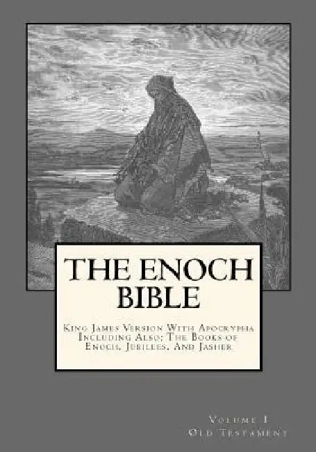 The Enoch Bible: Volume 1 by Derek A. Shaver