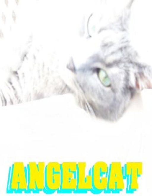 Angel Cat: Anime Manga Comic Book Ghost Soul Angel Heaven War Battle Good vs Evil Teenager Cat by James Sprouse Jr
