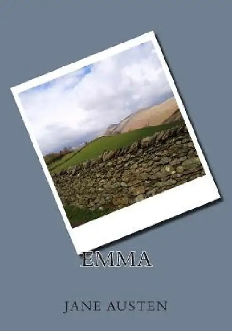Emma by Jane Austen